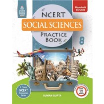 S.Chand NCERT Social Sciences Practice Book 8