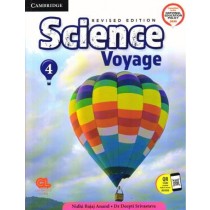 Cambridge Science Voyage Coursebook 4