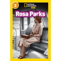 National Geographic Kids Rosa Parks Level 3