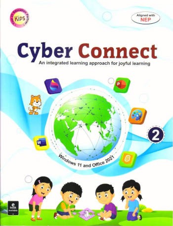 Kips Cyber Connect Book 2