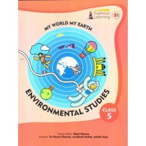 Eupheus Learning My World My Earth Environmental Studies Class 5