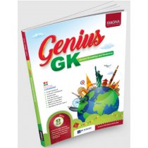 IP Study Genius General Knowledge and Reasoning Grade 8