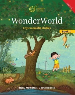 Wonder World Environmental Studies Book 1