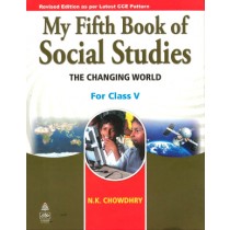 My Fifth Book Of Social Studies For Class 5
