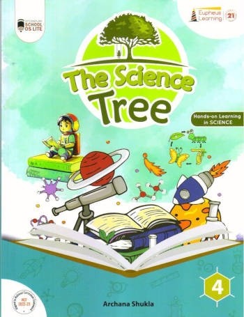 Eupheus Learning The Science Tree Book 4