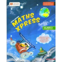 Macmillan Maths Xpress Class 2