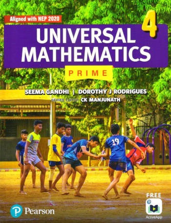 Pearson Universal Mathematics Prime Book 4