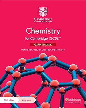 Cambridge IGCSE Chemistry Coursebook (Fifth Edition)