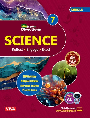 Viva New Directions Science Book 7