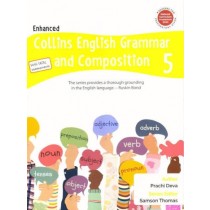 Enhanced Collins English Grammar and Composition Class 5