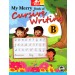 My Merry Book of Cursive Writing B For Class KG