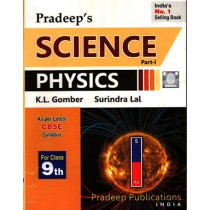 Pradeep Science for class 9