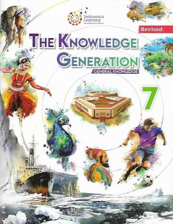 Indiannica Learning The Knowledge Generation For Class 7