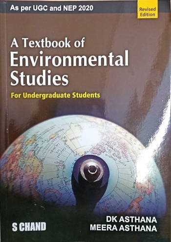 S.Chand A Textbook of Environmental Studies