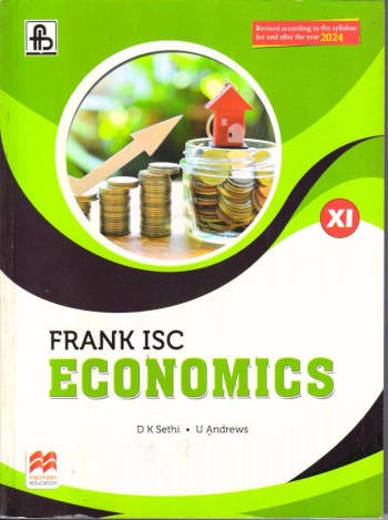 Frank ISC Economics Book 11
