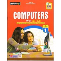 Creative Kids Computers with AI 2.0 Class 1