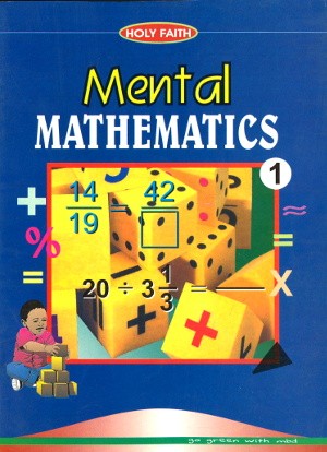 Holy Faith Mental Mathematics For Class 1