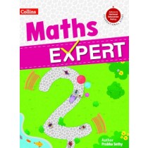 Collins Maths Expert Book 2