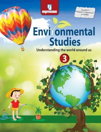Madhubun Environmental studies Class 3
