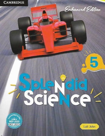 Cambridge Splendid Science Book 5