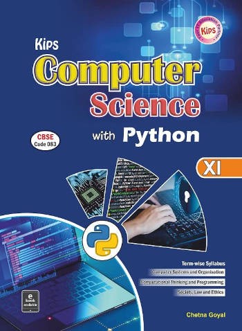Kips Computer Science With Python Book 11