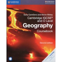 Cambridge IGCSE and O Level Geography Coursebook (Second Edition)