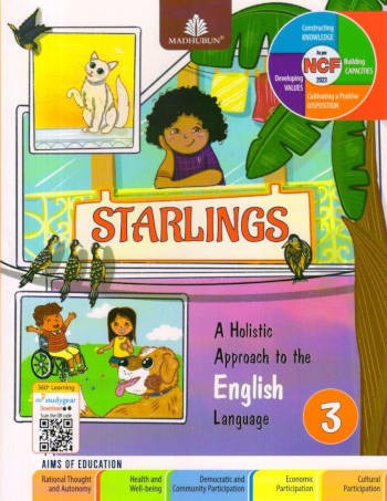 Madhubun Starlings English Language Book 3