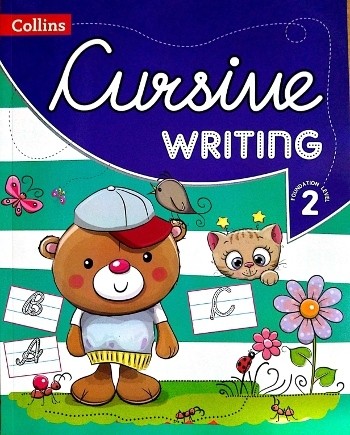 Collins Cursive Writing Level 2