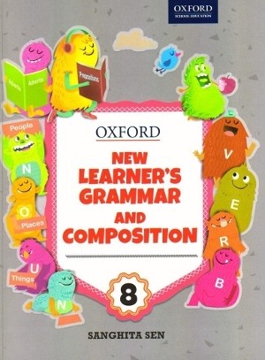 Oxford New Learner’s Grammar and Composition 8