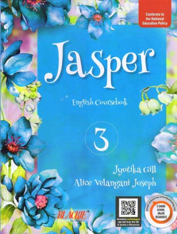 S Chand Jasper English Coursebook 3