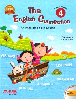 The English Connection Coursebook Class 4