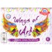 Kirti Publications Wings of Art - C (With Material)