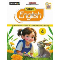 Creative Kids Petals of English Coursebook 4