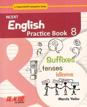 S. Chand NCERT English Practice Book 8