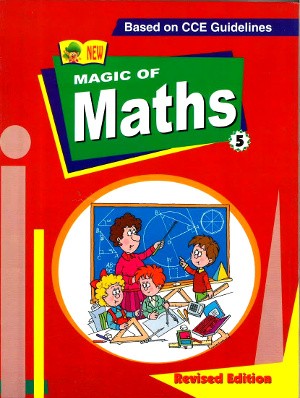Magic Of Maths For Class 5