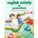 English Activity For Generations Book B For Class KG