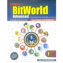 Futureink Bitworld Advanced Book 7