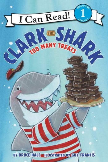 HarperCollins Clark the Shark: Too Many Treats