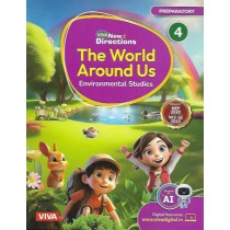 Viva New Directions The World Around Us Environmental Studies Book 4