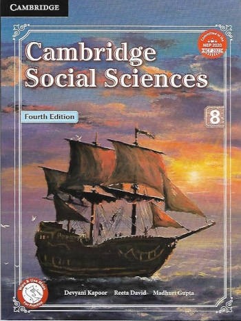 Cambridge Social Sciences Book 8