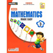 Creative Kids Mathematics Made Easy Book 3
