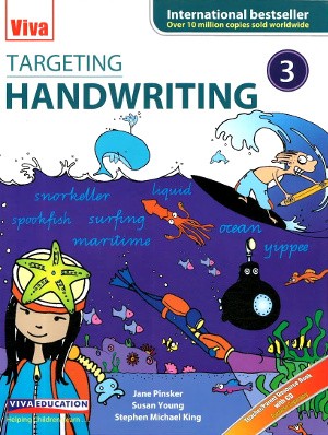 Viva Targeting Handwriting For Class 3