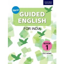 Oxford New Guided English For India Book 1