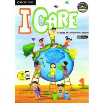 Cambridge I Care Coursebook 1