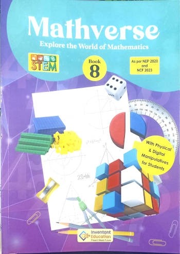 Inventant Mathverse Book 8