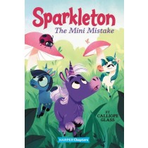 Sparkleton The Mini Mistake