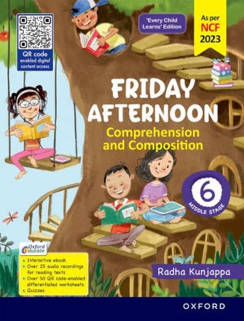 Oxford Friday Afternoon Comprehension and Composition Book 6