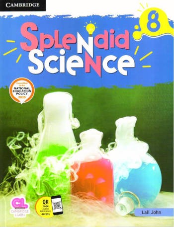 Cambridge Splendid Science Book 8