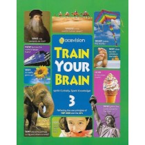 Acevision Train Your Brain General Knowledge Book 3