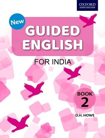 Oxford New Guided English For India Book 2